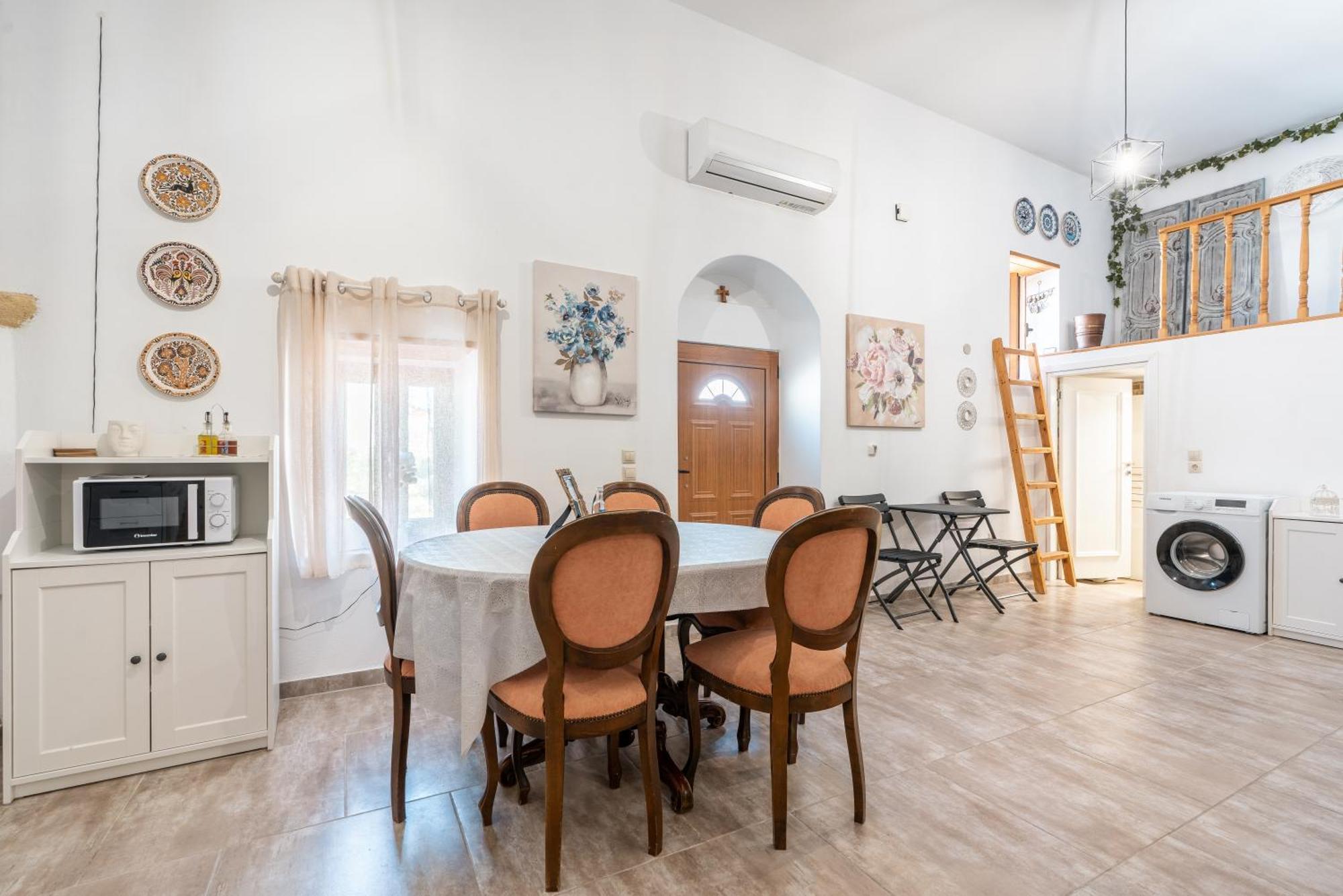 Amalia's Traditional In Paradisi Casa vacanze